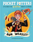 Front cover of the book 'Ron Weasley' by J K Rowling.