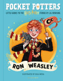 Front cover of the book 'Ron Weasley' by J K Rowling.