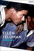 Front cover of the book 'Scottsboro' by Ellen Feldman.
