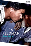 Front cover of the book 'Scottsboro' by Ellen Feldman.