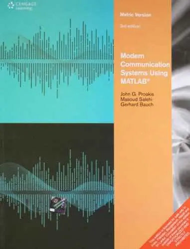 Modern Communication Systems Using Matlab, 3/E by V.K. Bhargava | Paperback | HMS-9788131518854