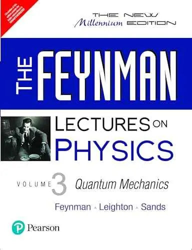 The Feynman Lectures on Physics: The Millenium Edition, Vol. 3 by Richard P. Feynman | Paperback | HMS-9788131792131