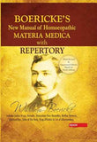 Boericke's New Manual of Homeopathic Materia Medica with Repertory | 9788131901847