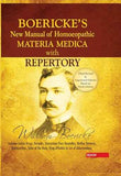 Boericke's New Manual of Homeopathic Materia Medica with Repertory | 9788131901847