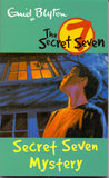 Front cover of the book 'Secret Seven Mystery: Secret Seven 9' by Blyton, Enid.