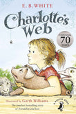 Charlotte's Web --  PaperbackÐ  by E B White