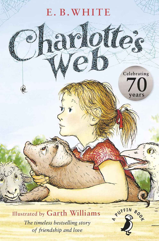 Charlotte's Web --  PaperbackÐ  by E B White