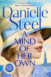 Front cover of the book 'A Mind of Her Own' by Danielle Steel.