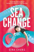 Front cover of the book 'Picador Sea Change.' by Gina Chung.