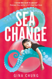 Front cover of the book 'Picador Sea Change.' by Gina Chung.