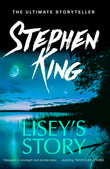 Front cover of the book 'Lisey's Story' by King.