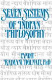 Front cover of the book 'Seven System Of Indian Philosophy' by Tigunait Rajmani Pandit.