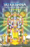 Front cover of the book 'Bharatiya Vidya Bhavan Sri Krishna/The Lord of Guruvayur: 1' by K. R. Vaidyanathan.