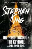 Front cover of the book 'The Wind Through the Keyhole. Stephen King (Dark Tower Novel)' by Stephen King.