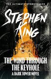 Front cover of the book 'The Wind Through the Keyhole. Stephen King (Dark Tower Novel)' by Stephen King.