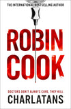 Front cover of the Paperback book 'Charlatans Robin Cook' by Robin Cook.