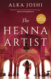 Front cover of the book 'The Henna Artist' by Joshi, Alka.