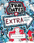Front cover of the Paperback book 'Tom Gates: Extra Special Treats (Not) LIZ PICHON' by Pichon, Liz.