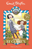Front cover of the book 'St Clares 06 Kitty At St Clares' by Enid Blyton.