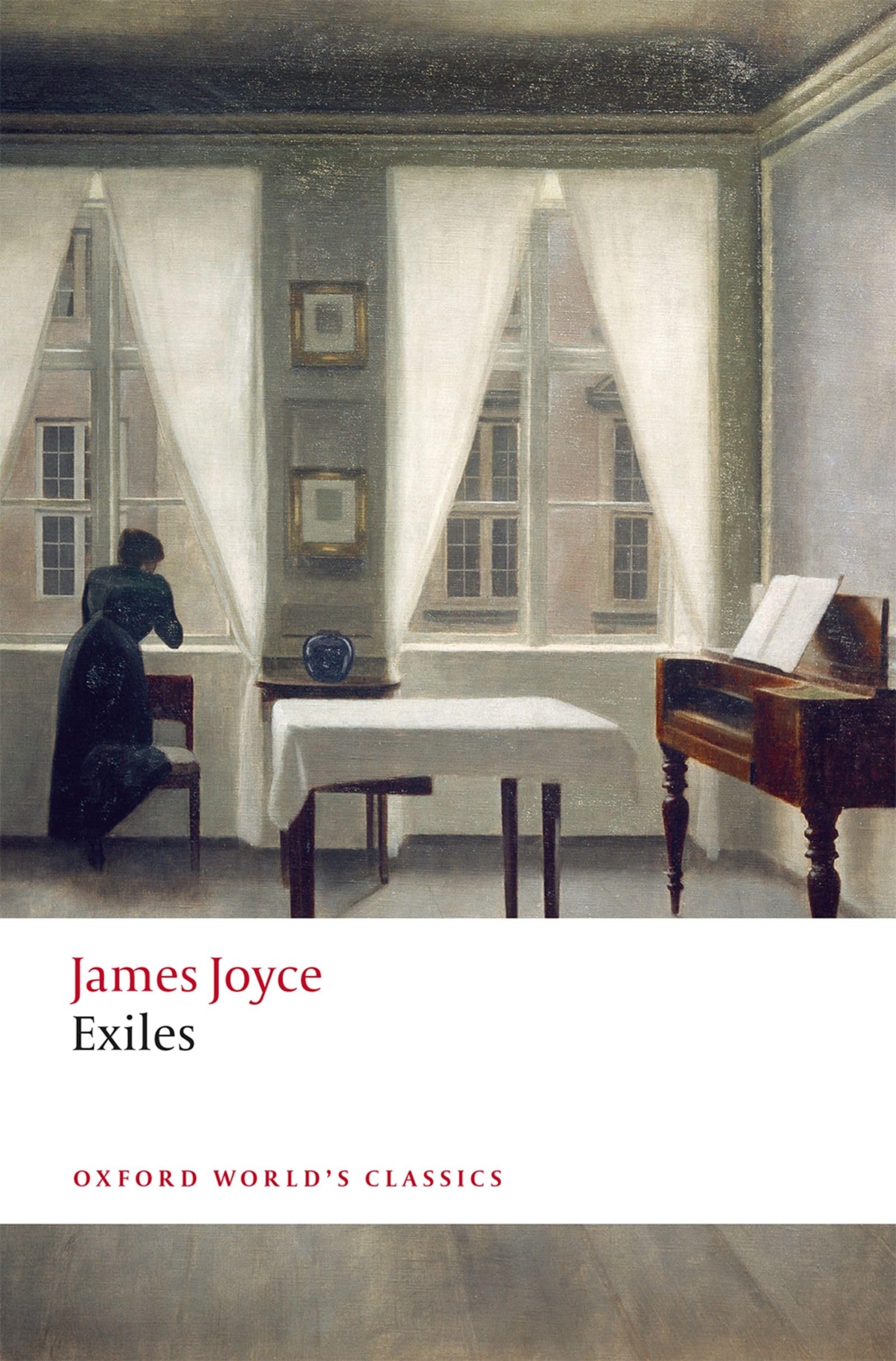 Exiles (Oxford World's Classics) |9780198800064|