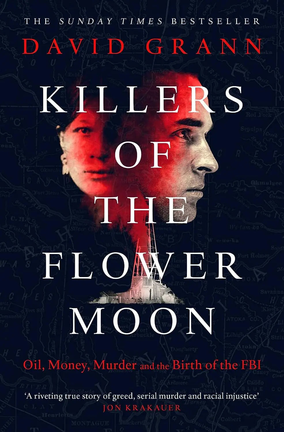 Killers Of The Flower Moon (Paperback) image 1