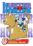 Hunter X Hunter, Vol. 06 PaperbackÐ   by Yoshihiro Togashi