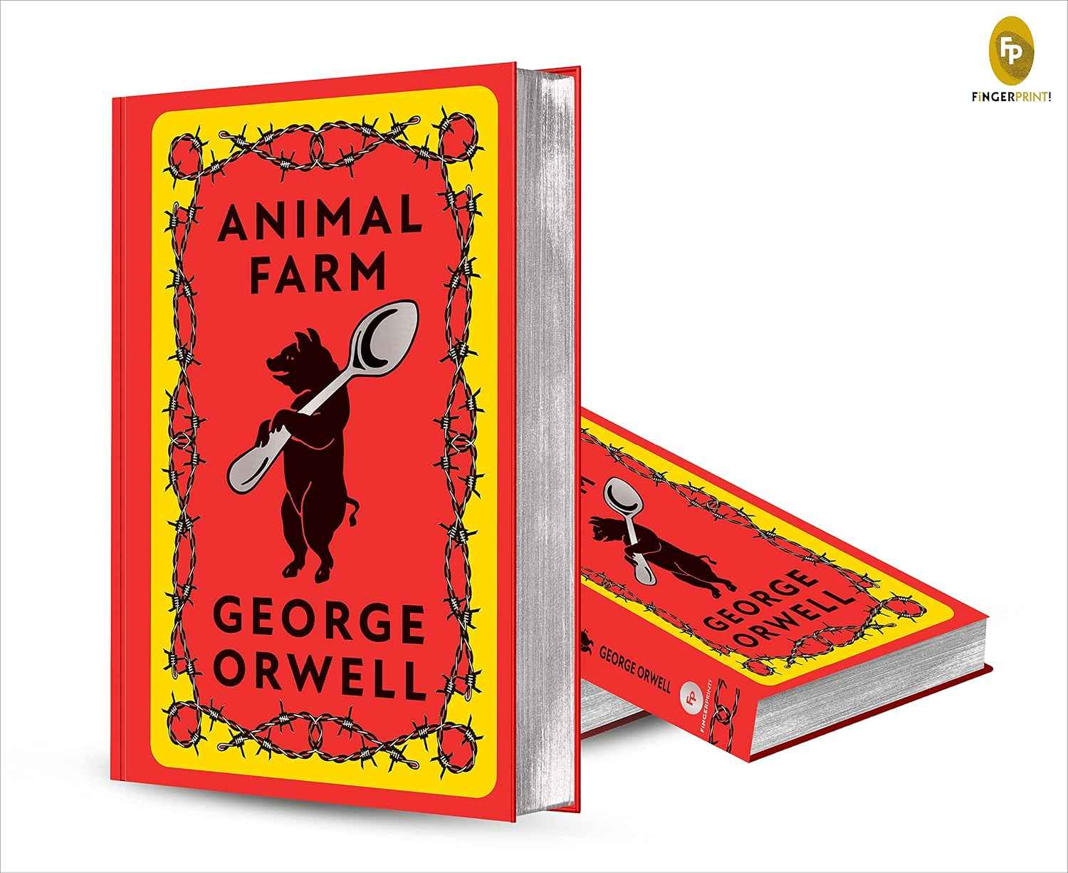 Animal Farm (Deluxe Hardbound Edition)