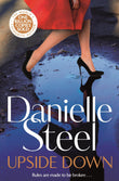 Front cover of the book 'Pan Upside Down.' by Danielle Steel.