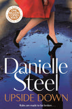 Front cover of the book 'Pan Upside Down.' by Danielle Steel.