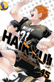 Haikyu!! Vol. 45  - PaperbackÐ  by Haruichi Furudate