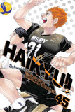 Haikyu!! Vol. 45  - PaperbackÐ  by Haruichi Furudate