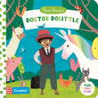 Front cover of the book 'Doctor Dolittle' by Jean Claude.