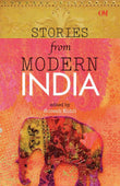 Front cover of the book 'Short Stories from Modern India' by Suresh Kohli.