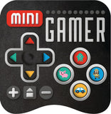 Front cover of the book 'Mini Gamer' by Alexander Cox.