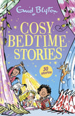 Front cover of the book 'Cosy Bedtime Stories' by Enid Blyton.