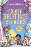 Front cover of the book 'Cosy Bedtime Stories' by Enid Blyton.