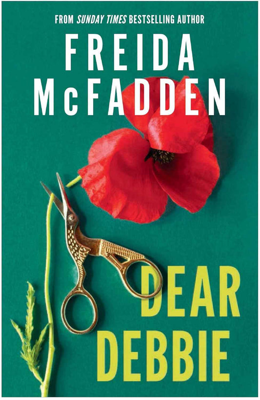 Dear Debbie:  PaperbackÐ  by McFadden Freida (Author)