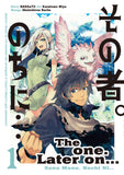 Front cover of the book 'The One. Later On... Vol.1' by Nahato.