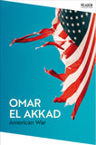 Front cover of the book 'American War' by Omar El Akkad.