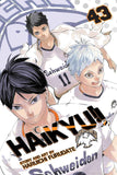 Haikyu, Vol. 43  - PaperbackÐ    by Haruichi Furudate