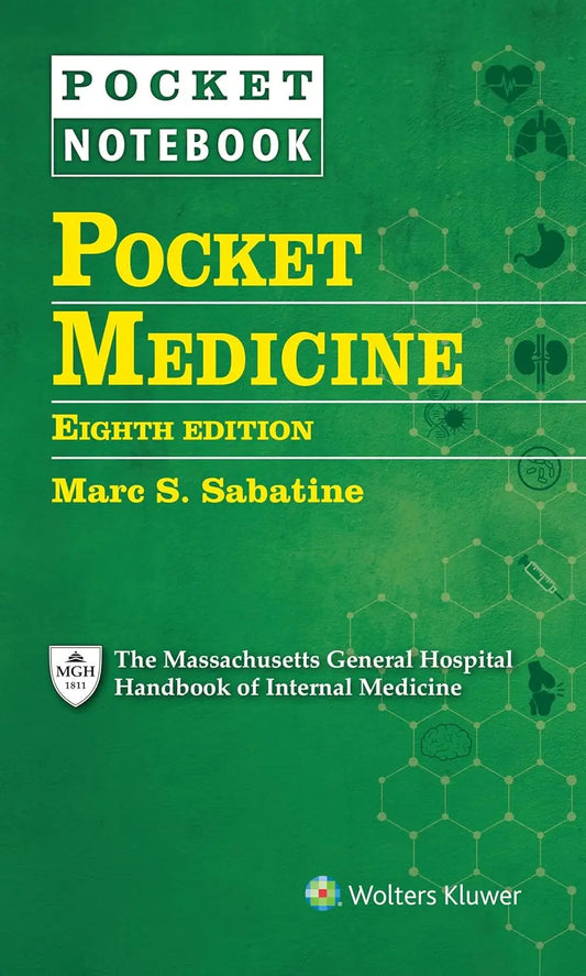Pocket Medicine Paperback Paperback bookcover – Nybookshub