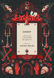 Front cover of the book 'Apollo Ghost 100 Stories to Read with the Lights On (Anthos).' by Louise Welsh.