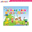 Jolly Kids Picture Talk and Conversation Book for Kids Age 2-6 Years NYBooksHub