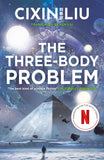 Front cover of the book 'Three Body Problem The' by Liu Cixin.