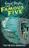 FIVE FALL INTO ADVENTURE  - Paperback image 1