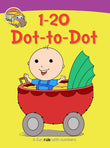 Front cover of the Paperback book '1 - 20 DOT TO DOT N.A.' by Na.