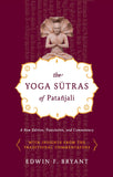 Front cover of the book 'MACMILLAN Yoga Sutras of Patanjali' by Bryant Edwin F..