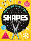 Front cover of the book 'Wayland Maths All Around You Shapes.' by Rob Colson.