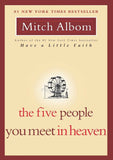 The Five People You Meet in Heaven NYBooksHub