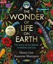 Front cover of the book 'The Wonder of Life on Earth' by Henry Gee.